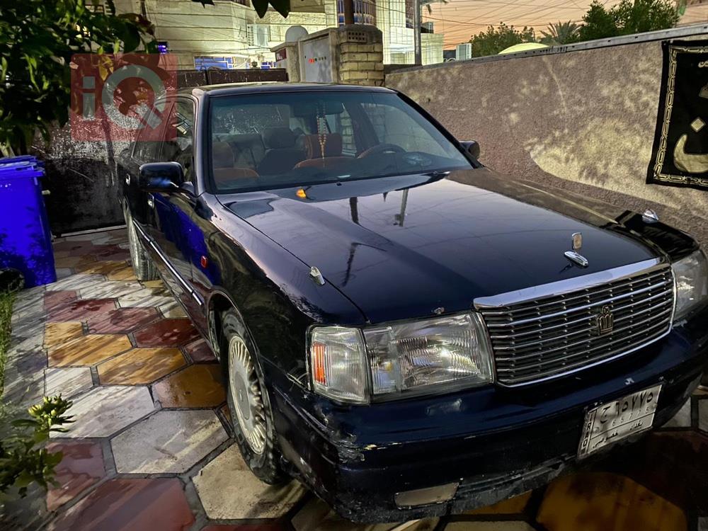 تويوتا كراون